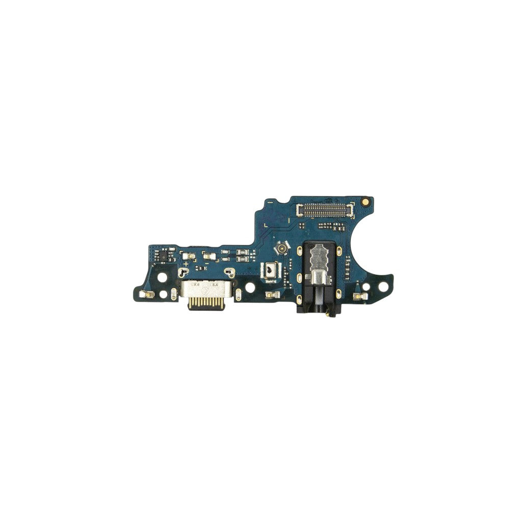 Charging Port With PCB For Samsung Galaxy A03s A037F